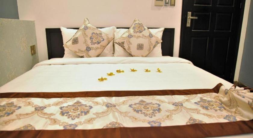 J&B Hotel & Apartment Da Nang Exterior foto
